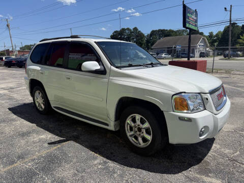 2008 GMC Envoy Denali