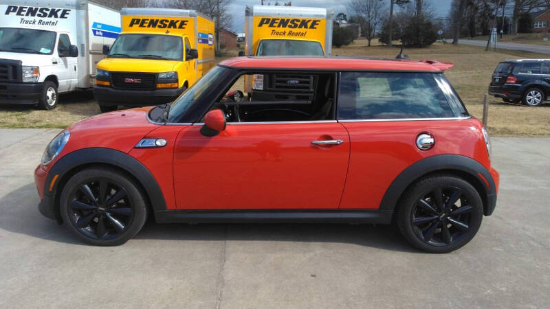 2013 MINI Hardtop Cooper S