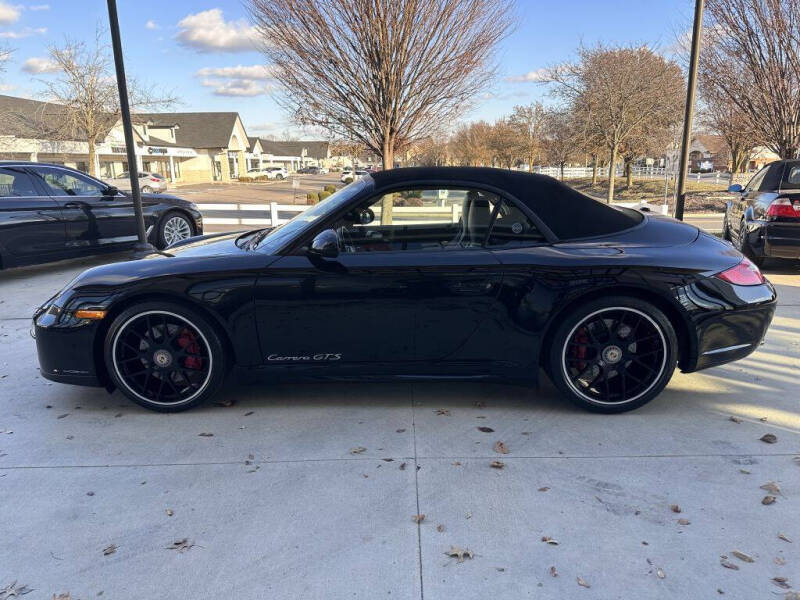 2012 Porsche 911 Carrera GTS photo 15