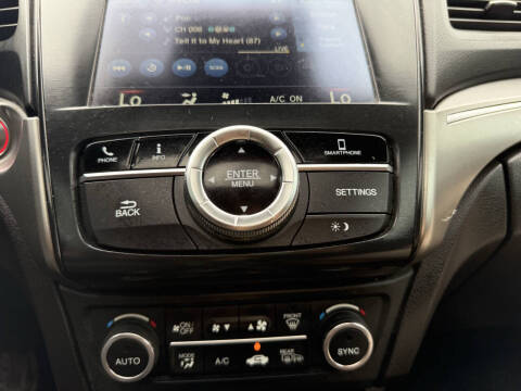 2019 Acura ILX w/Premium