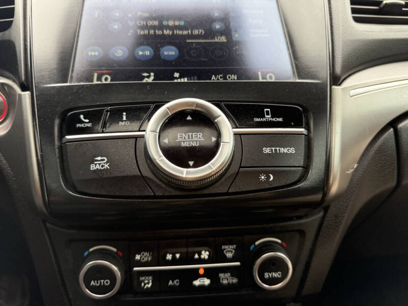 2019 Acura ILX w/Premium