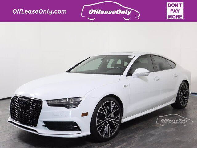 2017 Audi A7 3.0T quattro Premium Plus