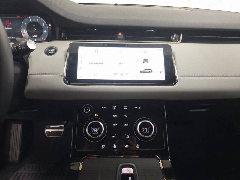 2023 Land Rover Range Rover Evoque P250 R-Dynamic SE