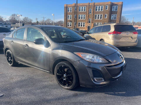 2011 Mazda MAZDA3 for sale at Gem Motors in Saint Louis MO
