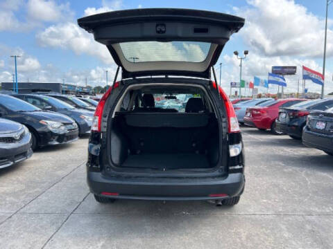 2012 Honda CR-V EX