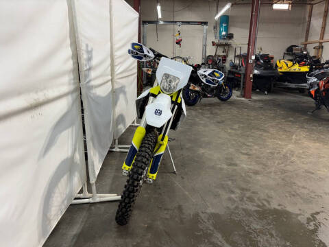 2021 Husqvarna FE 350S