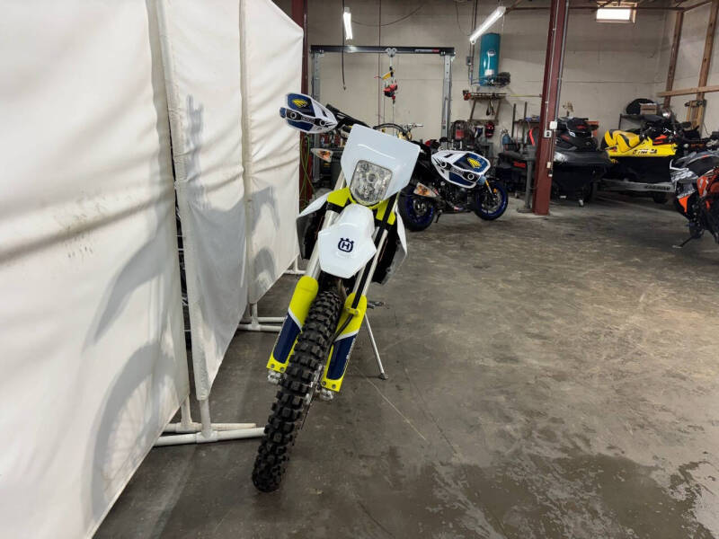 2021 Husqvarna FE 350S