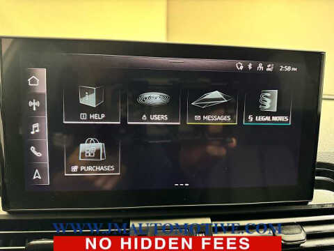 2022 Audi Q5 quattro Premium 40 TFSI