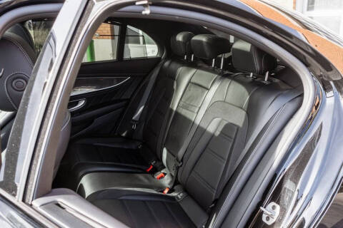 2022 Mercedes-Benz E-Class AMG E 53