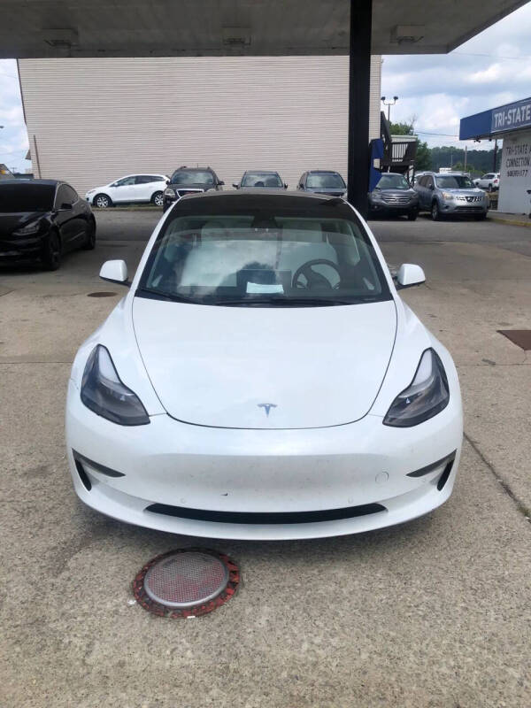 2022 Tesla Model 3 Long Range