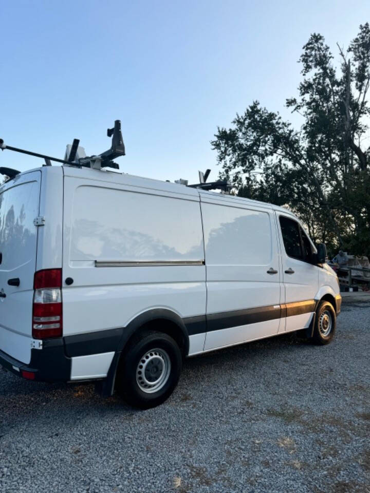 2017 Mercedes-Benz Sprinter Worker for sale at Cars Plus in Ladson, SC