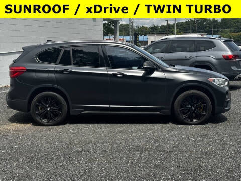 2019 BMW X1 xDrive28i