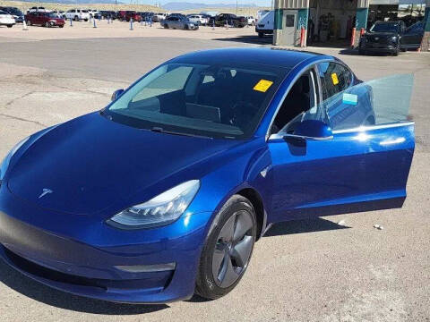 2018 Tesla Model 3 Performance