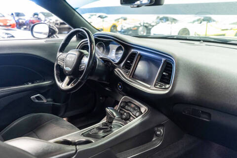 2019 Dodge Challenger