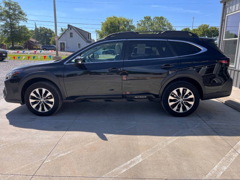 2023 Subaru Outback Limited