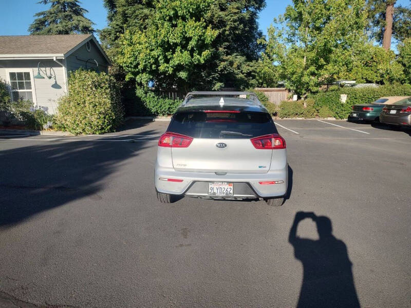 2019 Kia Niro EX