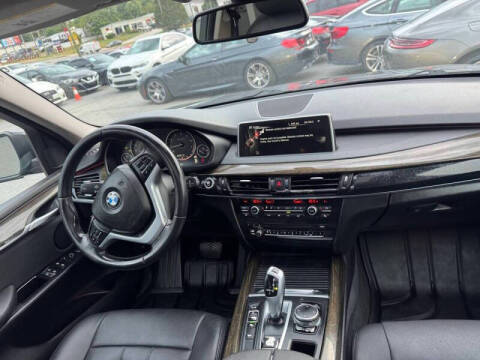 2016 BMW X5 xDrive35i