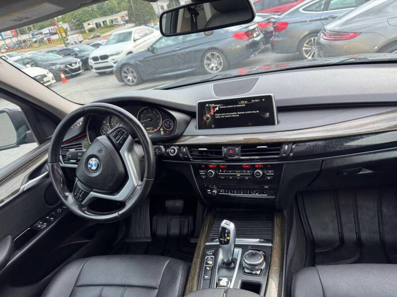 2016 BMW X5 xDrive35i