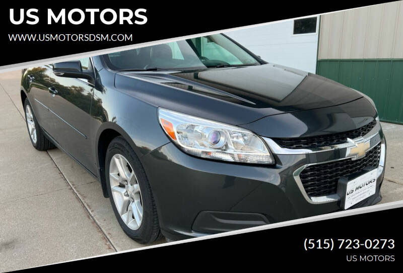 2014 Chevrolet Malibu for sale in Des Moines, IA