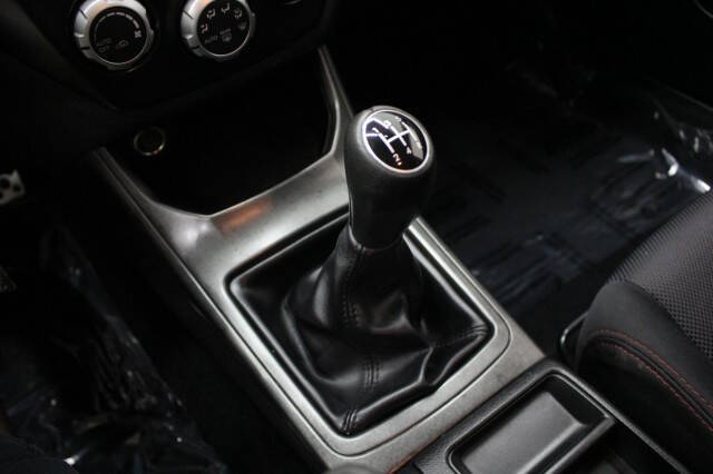 2013 Subaru Impreza WRX Premium