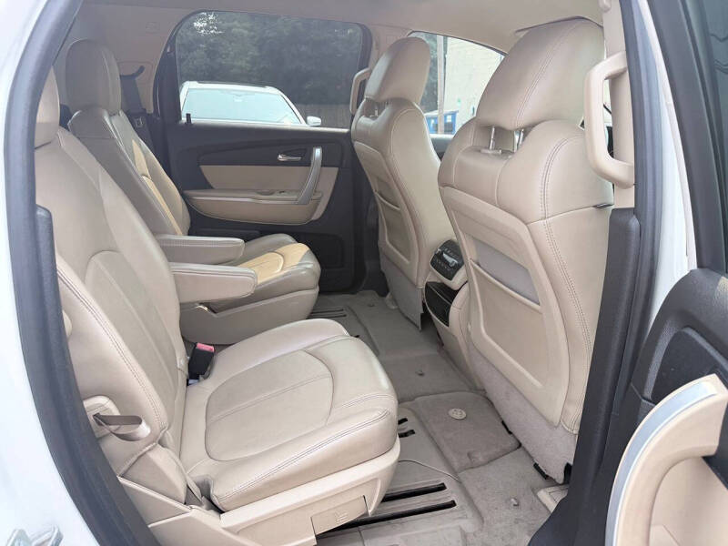 2012 GMC Acadia SLT-1
