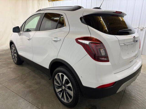 2022 Buick Encore Preferred