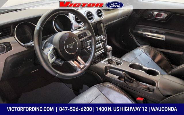 2020 Ford Mustang EcoBoost Premium