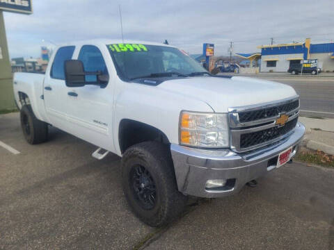 2014 Chevrolet Silverado 2500HD