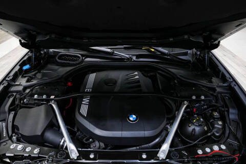 2025 BMW 7 Series 740i