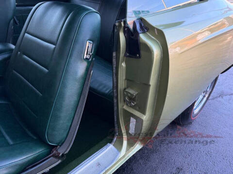 1968 Plymouth Roadrunner