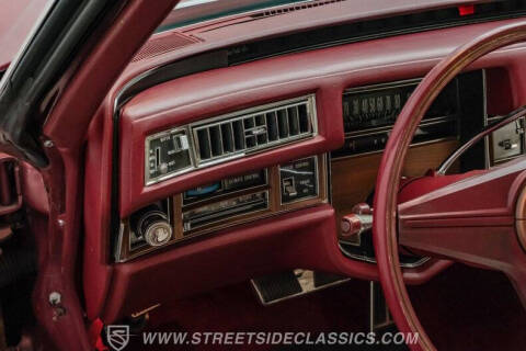1975 Cadillac DeVille