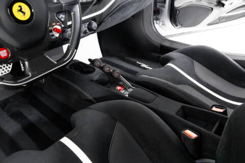 2020 Ferrari 488 Pista