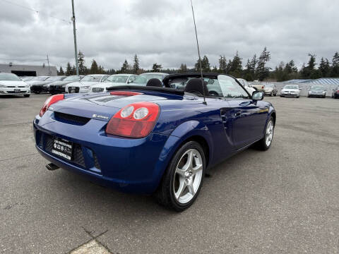 2003 Toyota MR2 Spyder