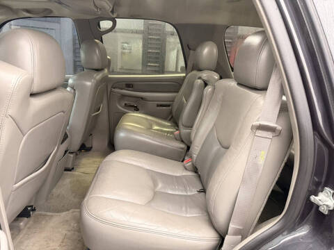 2004 GMC Yukon Denali