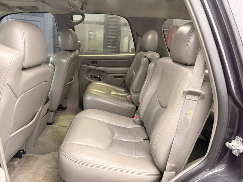 2004 GMC Yukon Denali