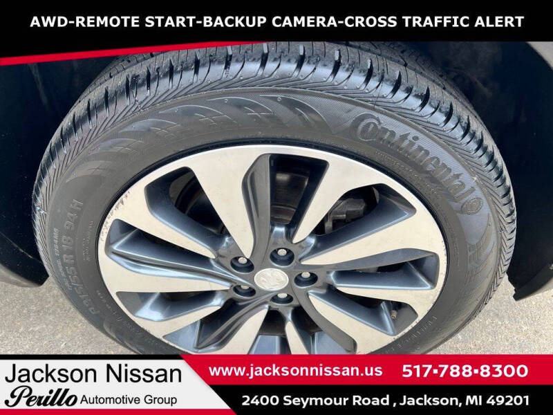 2021 Buick Encore Preferred