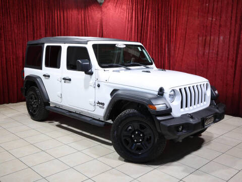 2021 Jeep Wrangler Unlimited