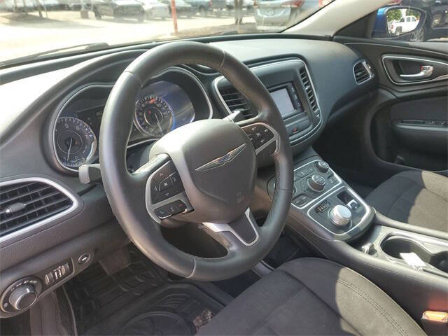 2015 Chrysler 200 for sale at Bowman Auto Center in Clarkston, MI