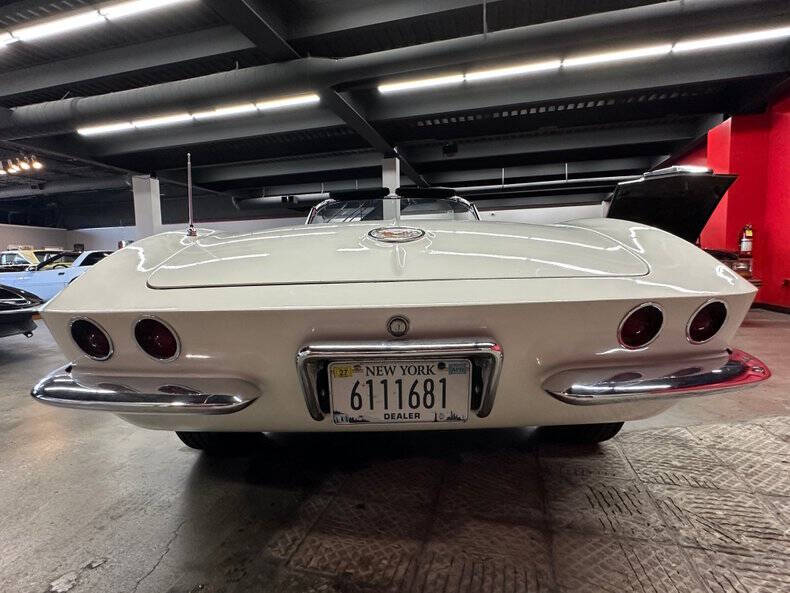 1961 Chevrolet Corvette