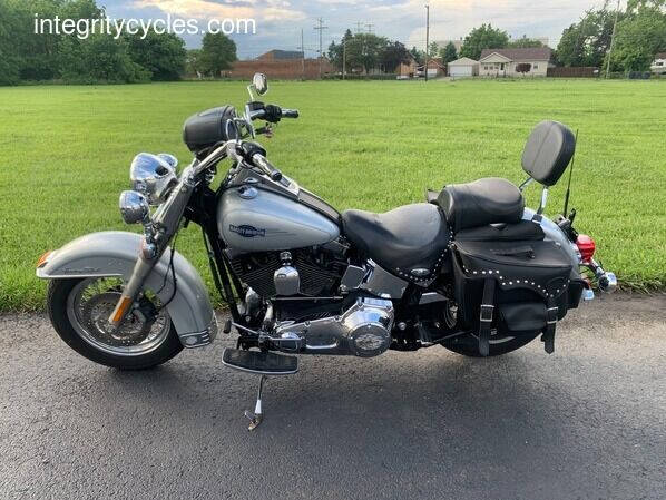 2005 Harley-Davidson Heritage Softail Classic
