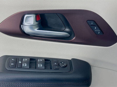 2019 Chrysler Pacifica Limited