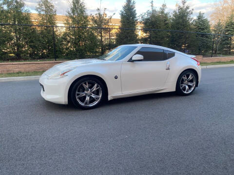2010 Nissan 370Z for sale at Rev Motors in Little Ferry NJ