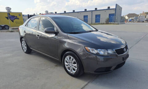 2012 Kia Forte EX