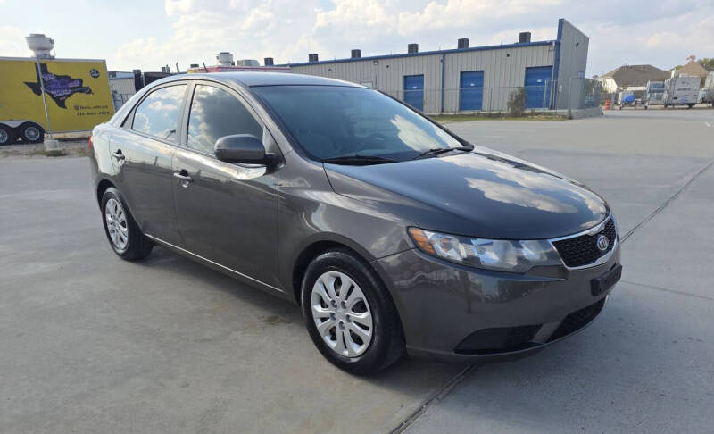 2012 Kia Forte EX