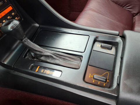 1993 Chevrolet Corvette