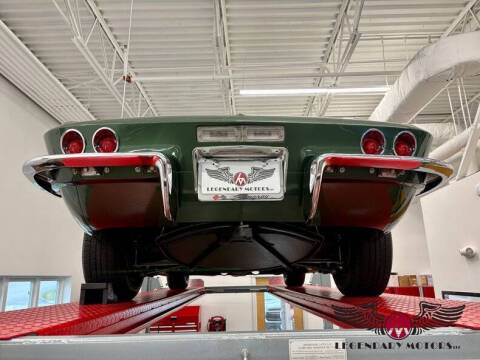 1967 Chevrolet Corvette