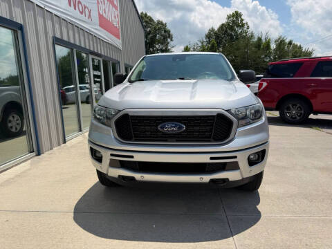 2019 Ford Ranger