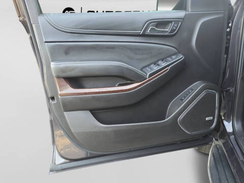2016 GMC Yukon XL SLT