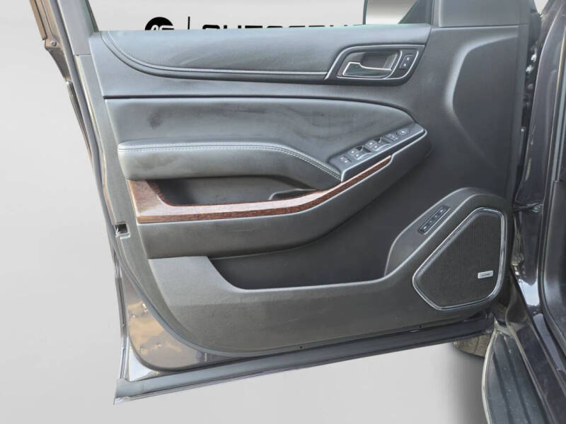 2016 GMC Yukon XL SLT