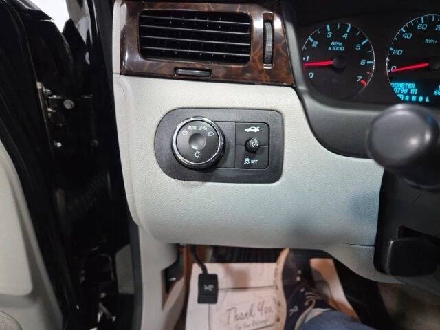 2012 Chevrolet Impala LT Fleet